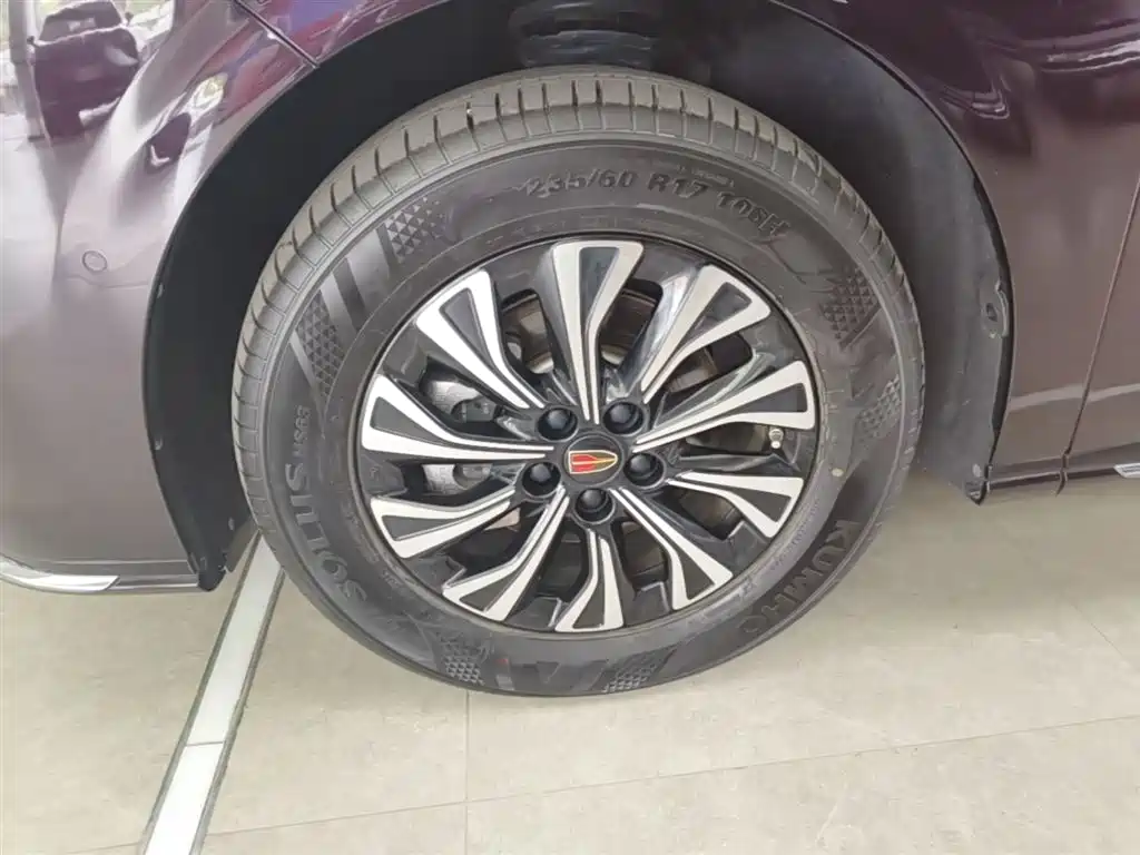Hongqi HQ9 PHEV 2024 Model 2.0T AWD Luxury Edition фото 23