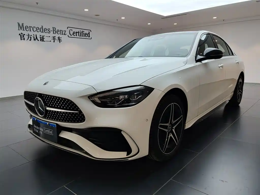 Mercedes-Benz C-Class 2024 C 260 L Night Edition Sport
