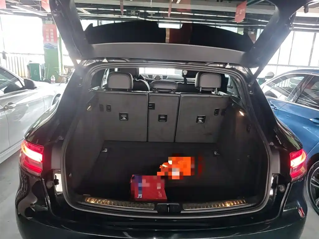 Porsche Macan 2018 Macan S 3.0T фото 19