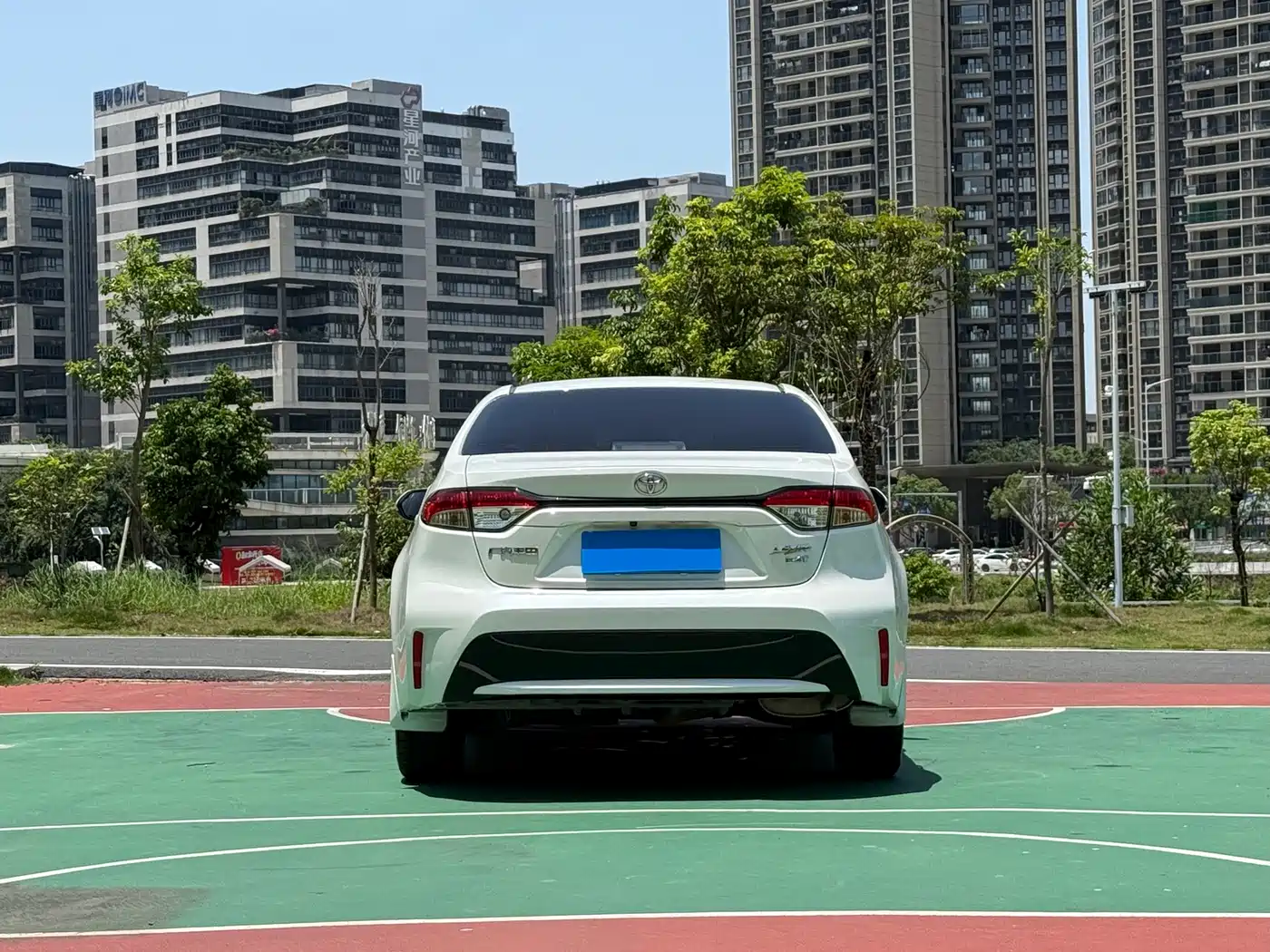 Toyota Levin 2019 185T CVT Luxury Edition China V фото 5