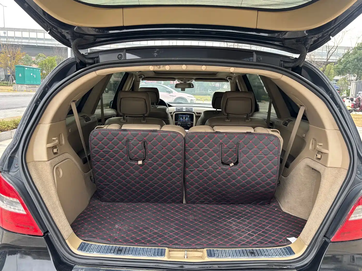 Mercedes-Benz R-Class 2011 R 350 L 4MATIC фото 29