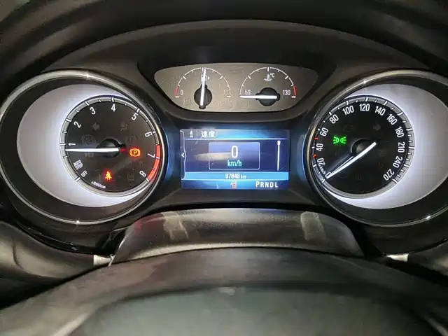 Buick Verano 2019 Sedan 20T Dual Clutch Leading — фото 4