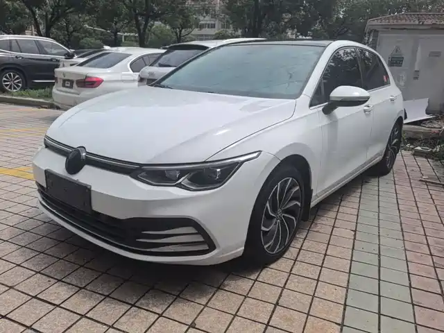 Volkswagen Golf 280TSI DSG Pro
