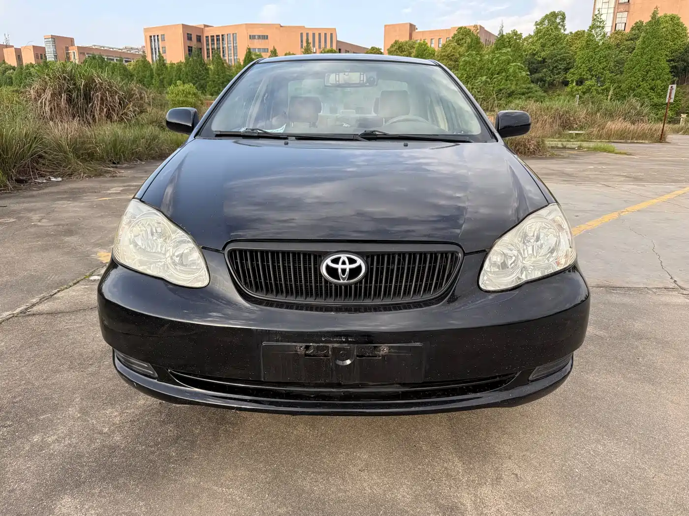 Toyota Corolla 2010 1.6L Manual Special Offer Edition фото 2
