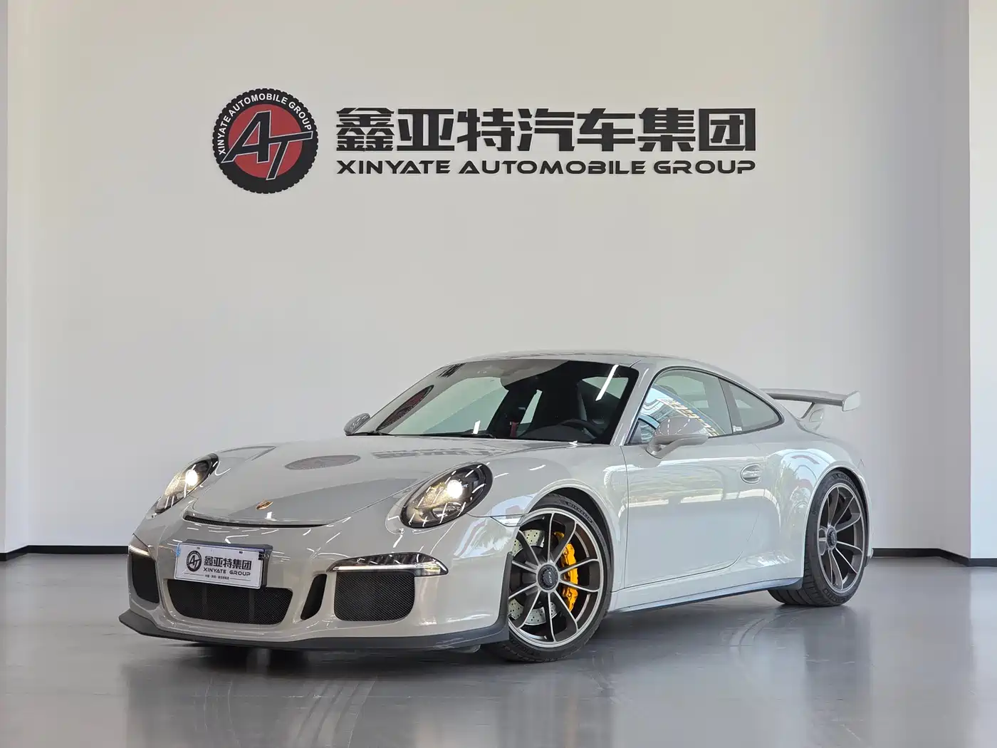 Porsche 911 2013 GT3 3.8L