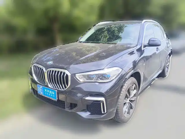 BMW X5 2022 xDrive 30Li Premium M Sport Package — фото 1