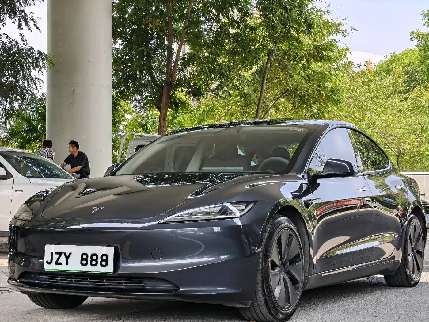 Tesla Model 3 2023 Rear-Wheel Drive