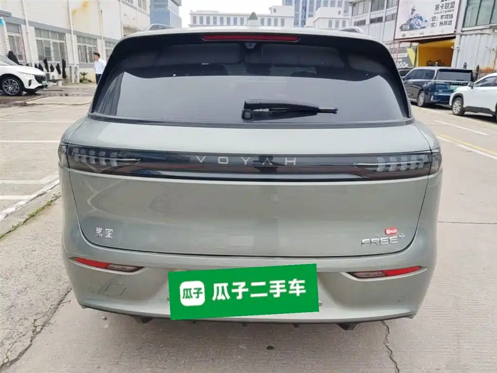 Voyah Auto VOYAH FREE 2025 FREE+ RWD Qiankun Edition фото 10