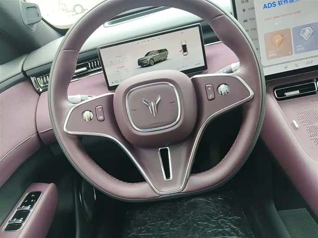 Voyah Auto VOYAH FREE 2025 FREE+ RWD Qiankun Edition фото 17
