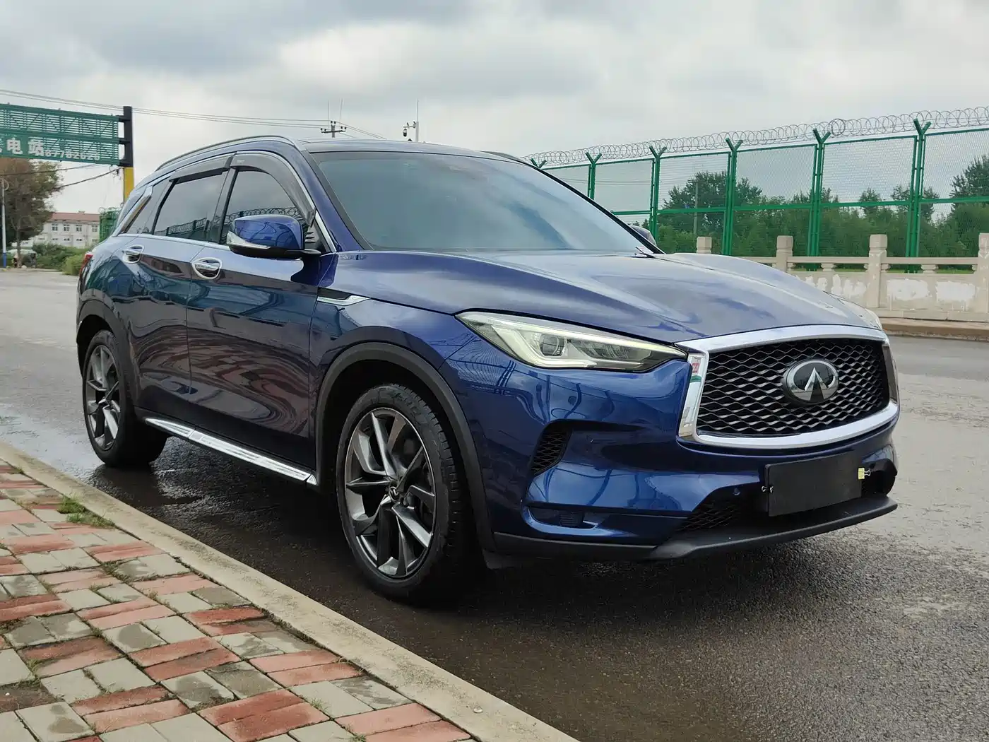 Infiniti QX50 2021 2019 2.0T 30th Anniversary Limited Edition