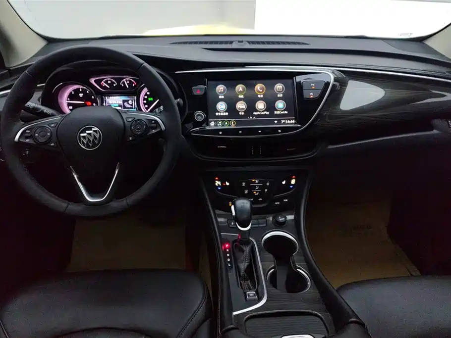 Buick Envision Plus 2020 20T FWD Elite фото 12