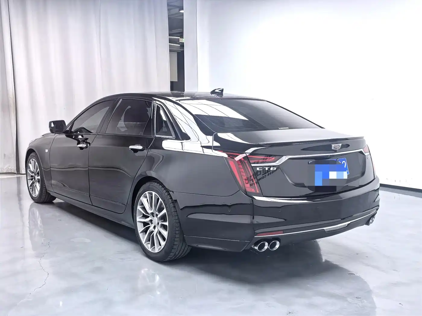 Cadillac CT6 2022 28T Platinum фото 9