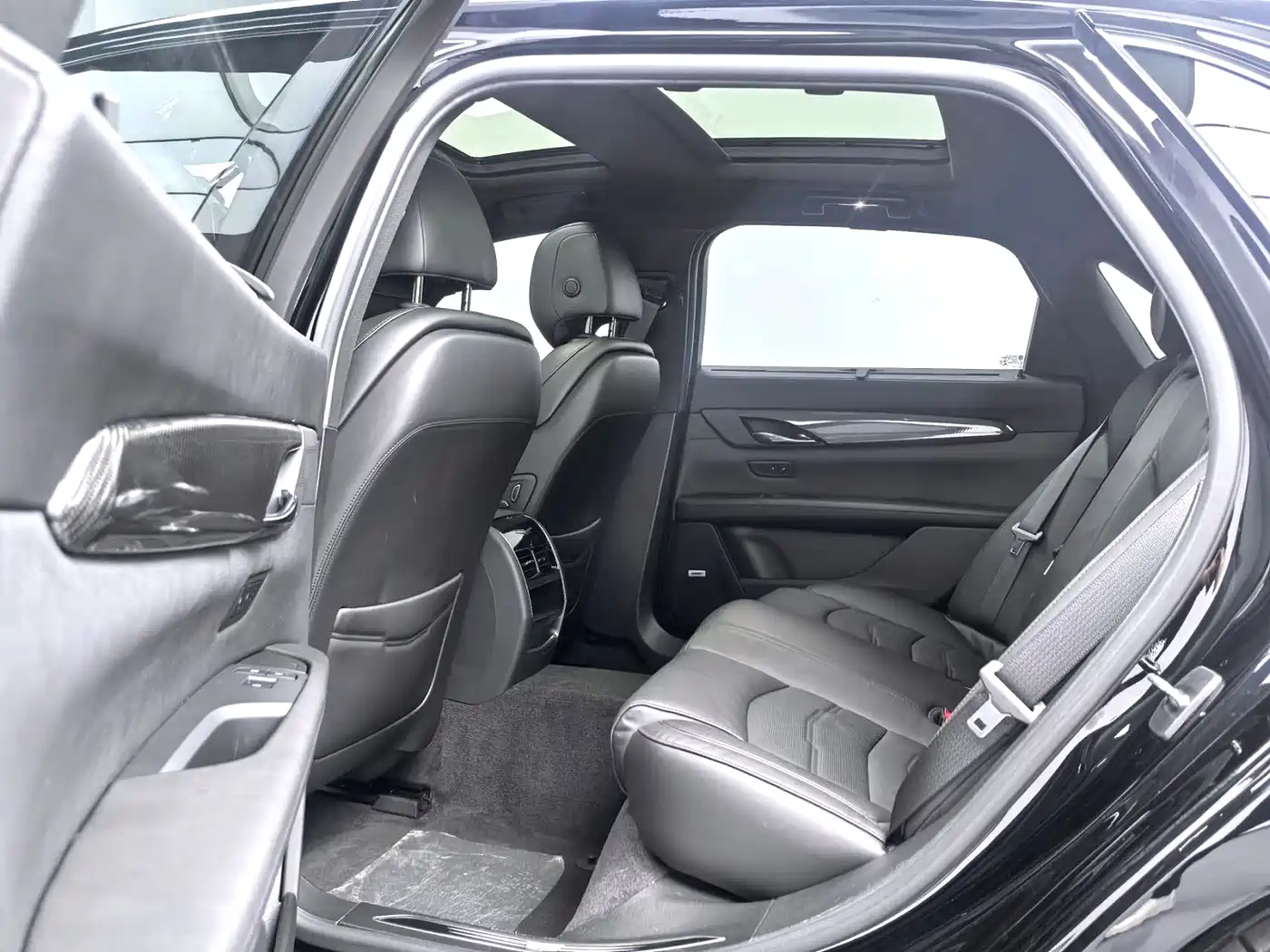 Cadillac CT6 2022 28T Platinum фото 4