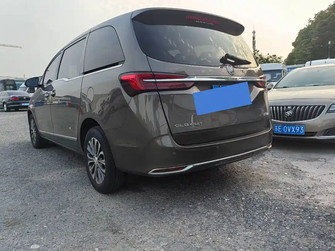 Buick GL8 2021 Land Business Class 652T Smart Luxury фото 6
