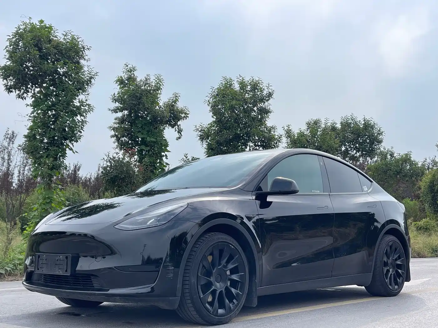 Фото 1 - Tesla Model Y