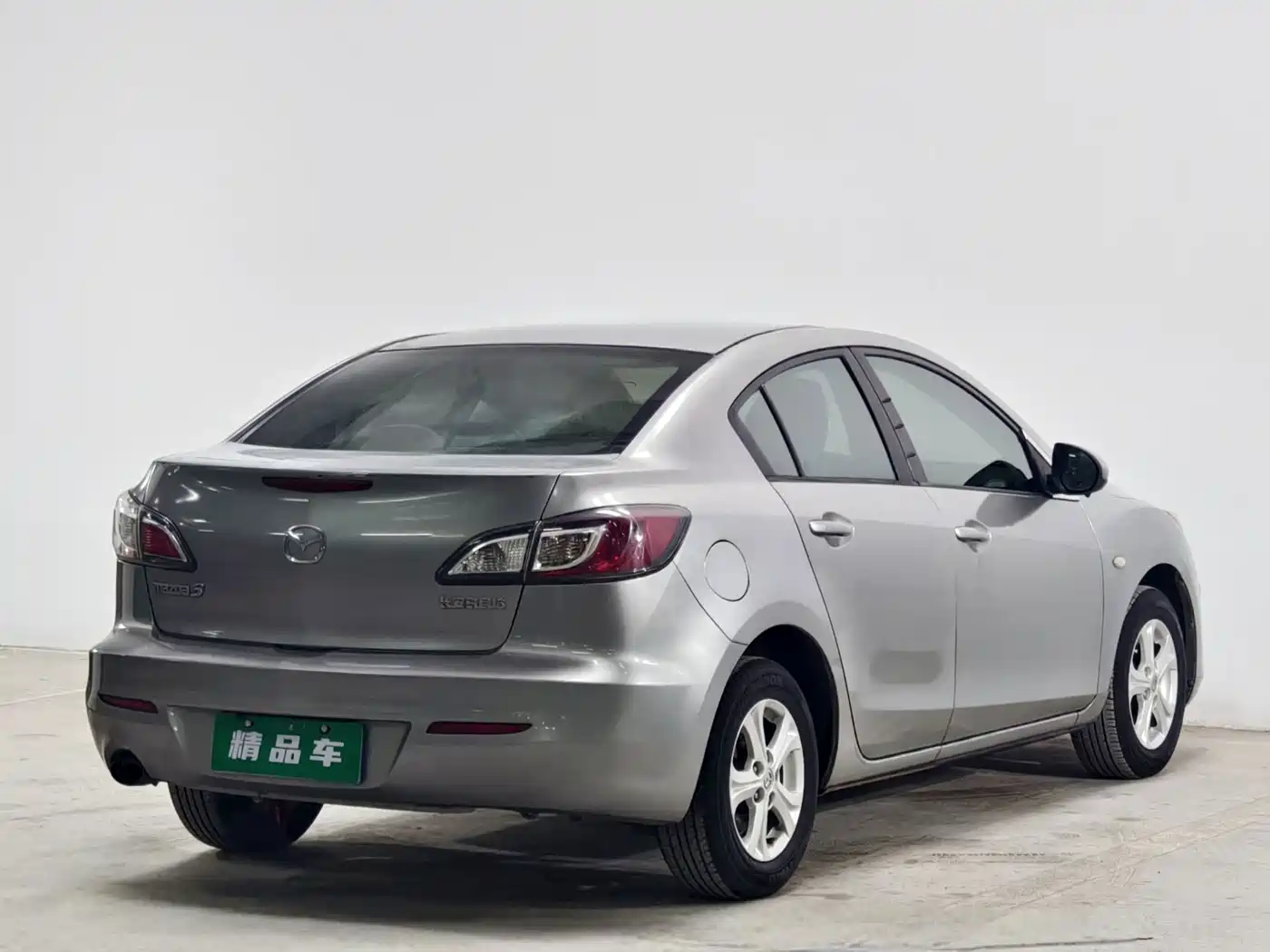 Mazda Mazda3 Axela 2012 2011 Sedan 1.6L Manual Comfort