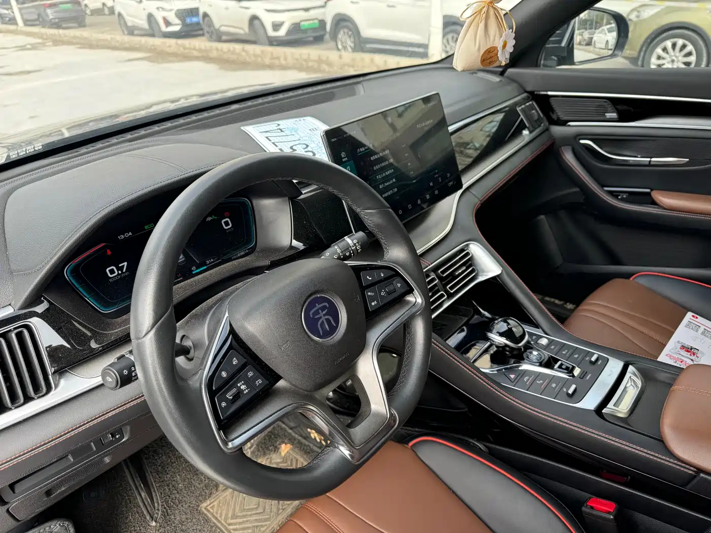 BYD Song PLUS 2020 1.5T Auto Flagship PLUS фото 14