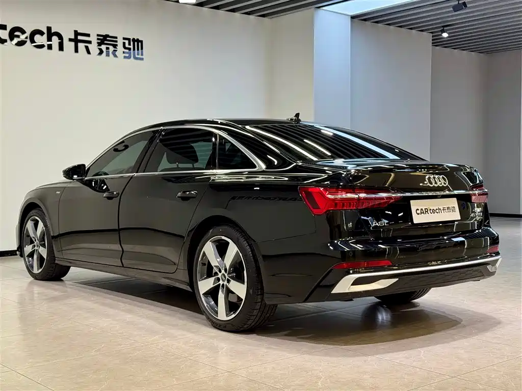 Audi A6L 2023 45 TFSI quattro Premium Dynamic фото 6