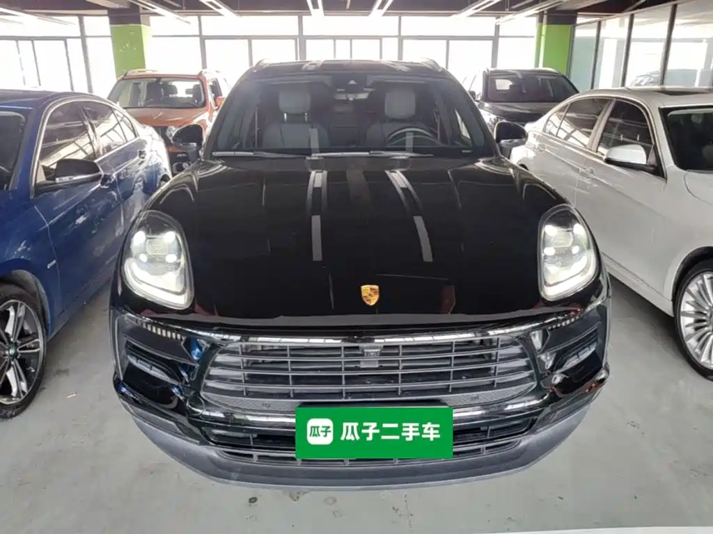 Porsche Macan 2018 Macan S 3.0T фото 3
