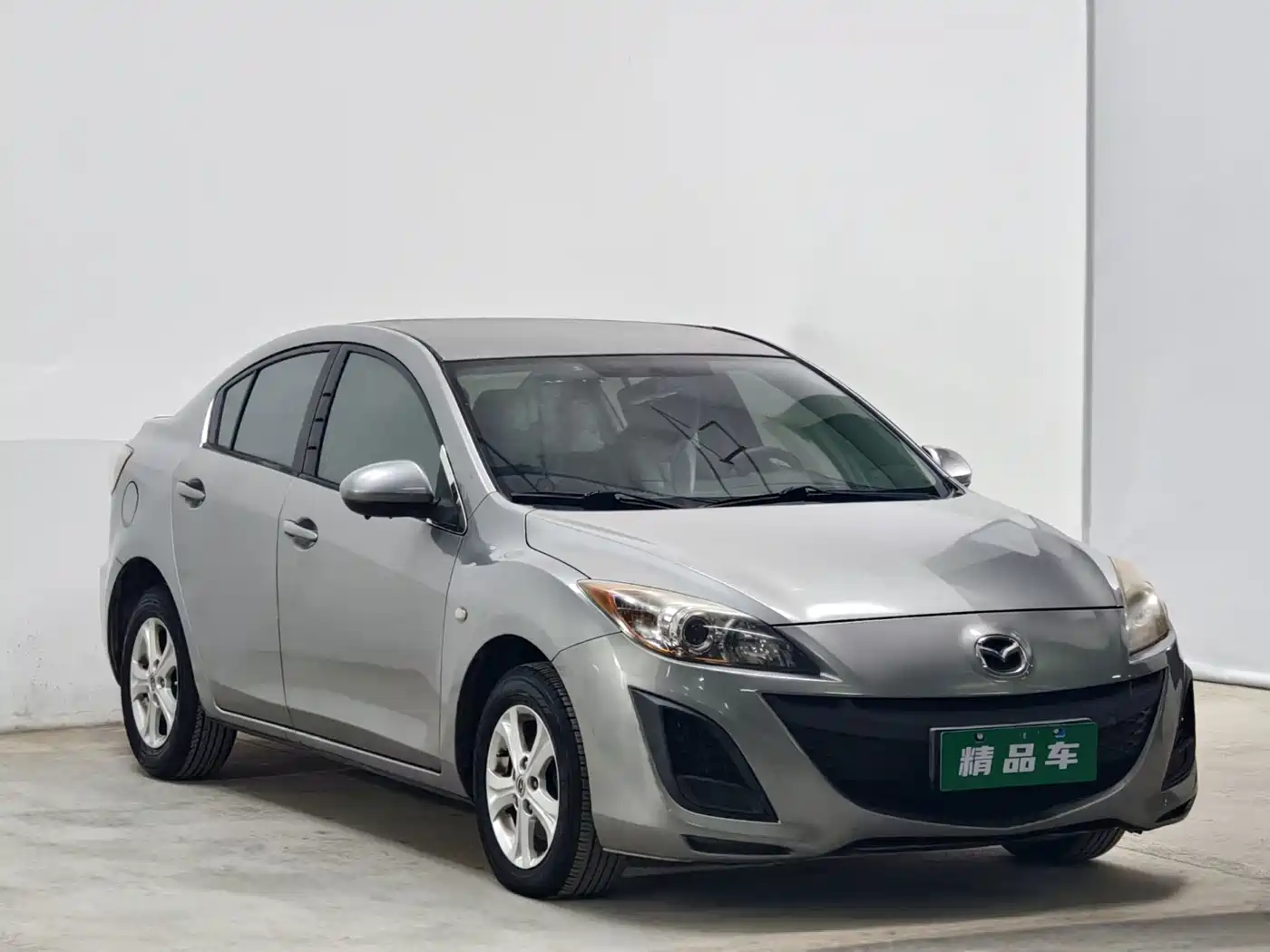 Mazda Mazda3 Axela 2012 2011 Sedan 1.6L Manual Comfort