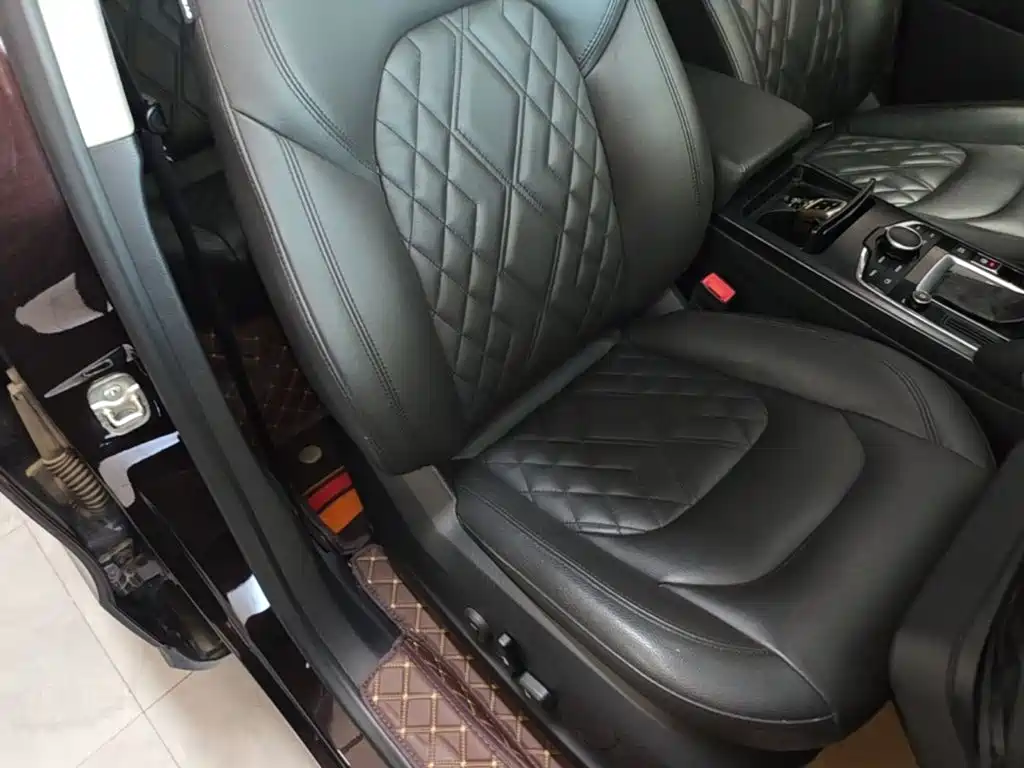 Borgward BX7 2018 2018 28T 4WD Flagship 5-Seater China VI