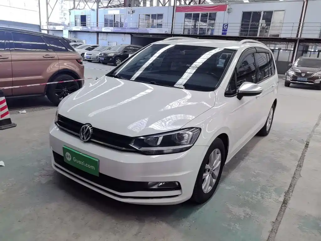 Volkswagen Touran 2016 2016 Touran L 280TSI DSG Comfortline