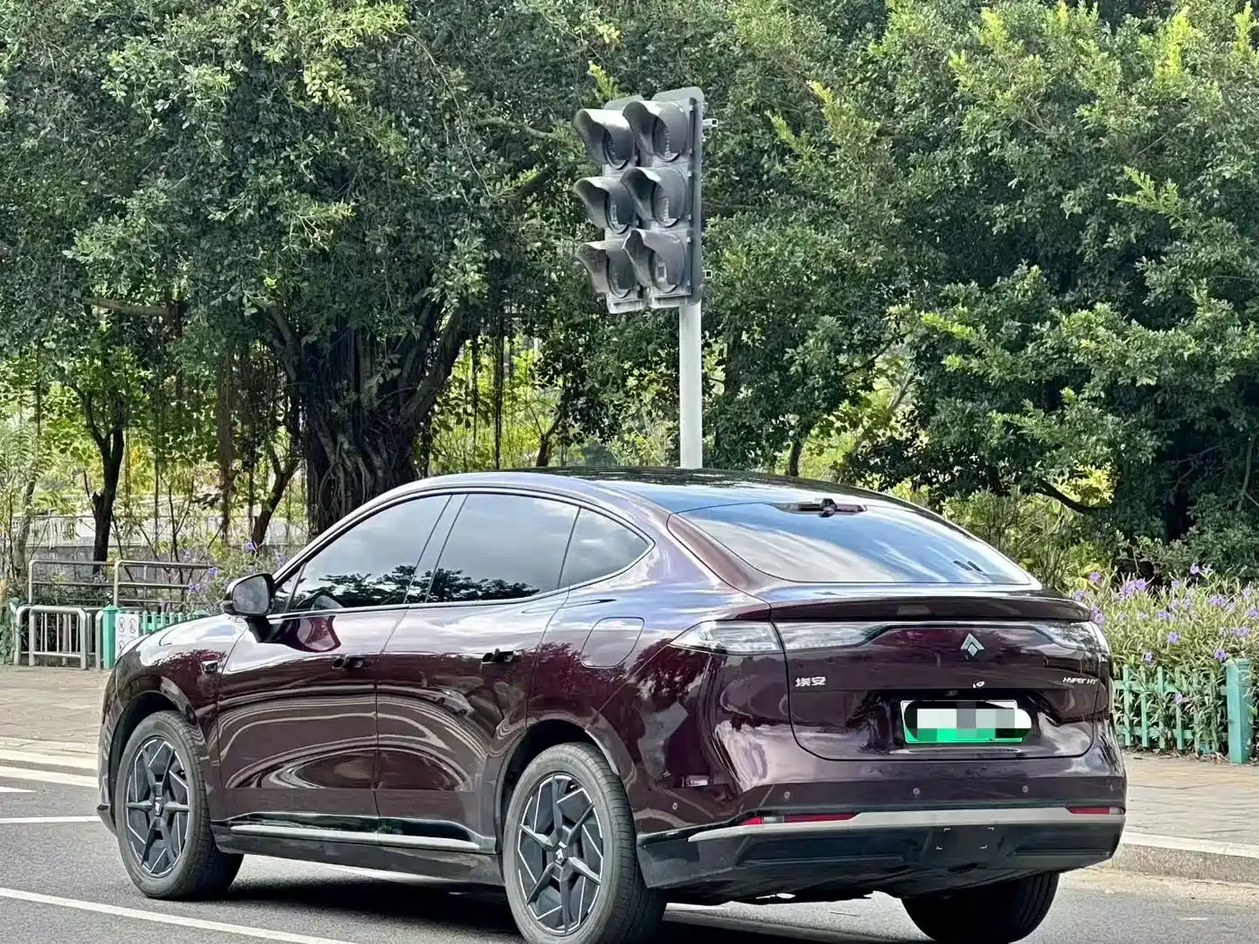 2025 GAC Haobo Hyper HT