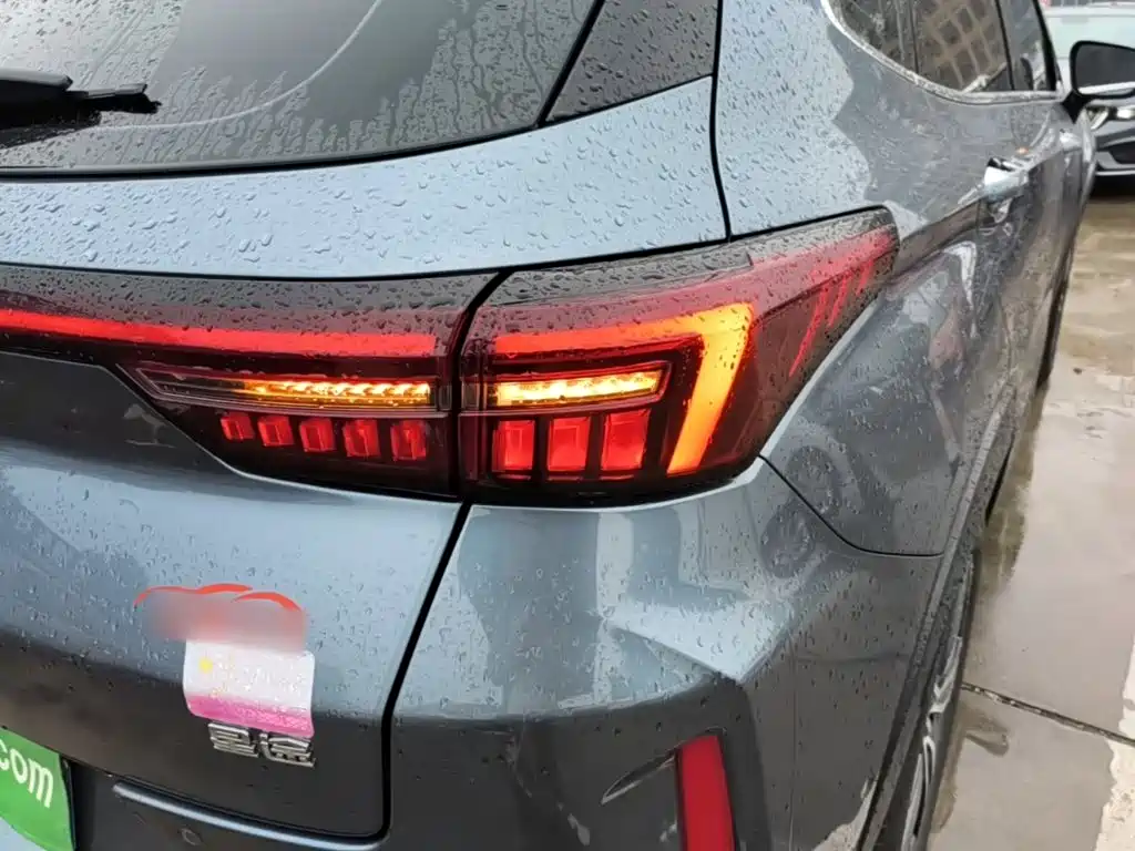 Exeed Windchaser 2019 2019 Model 1.6T DCT Xing Zun Edition