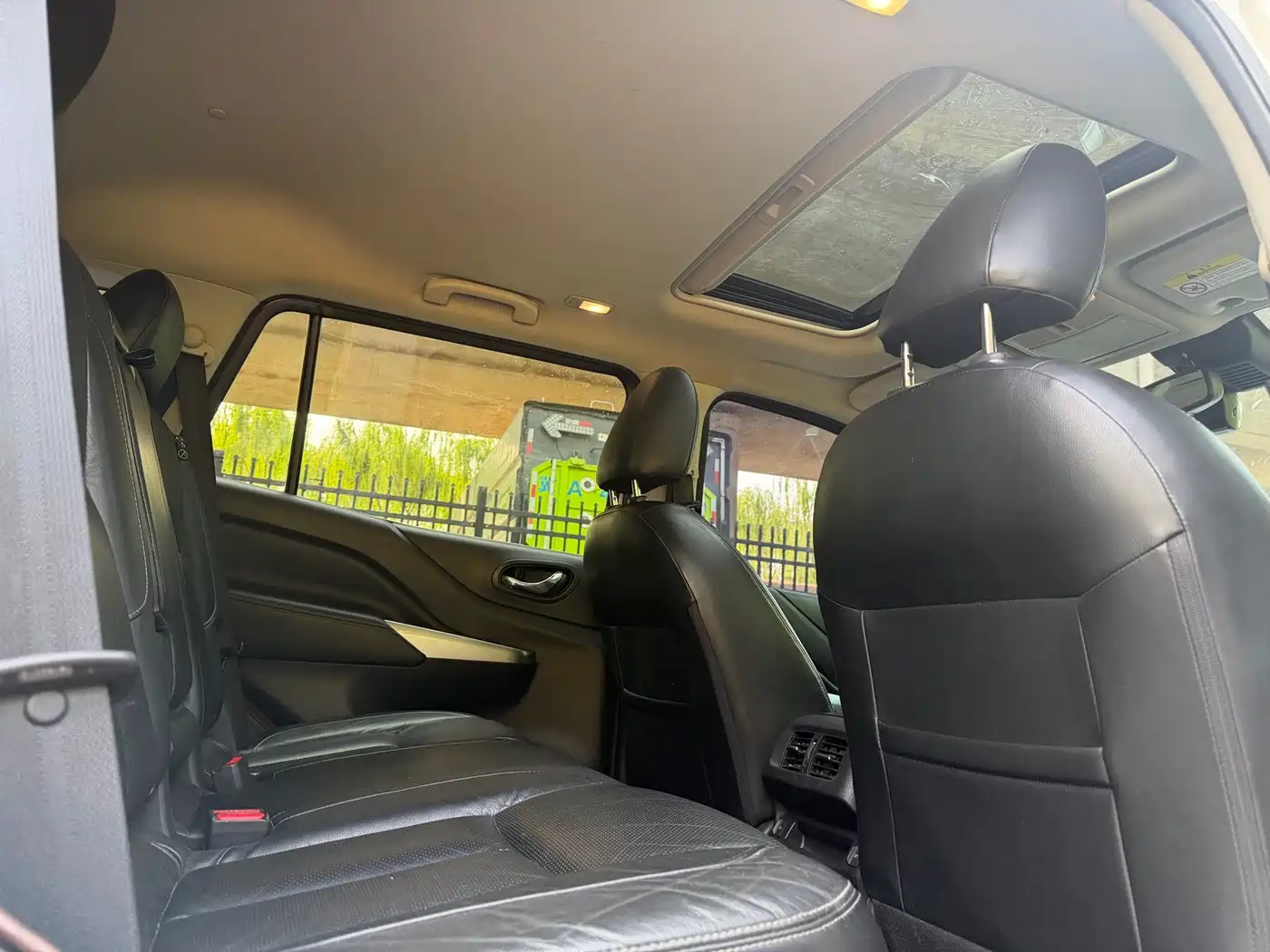 Nissan Terra 2018 2.5L Automatic AWD Flagship фото 11