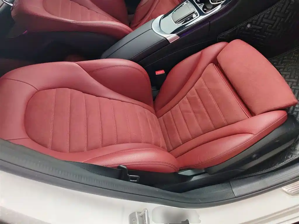 Mercedes-Benz C-Class 2021 C 260 Starry Exclusive Edition фото 21