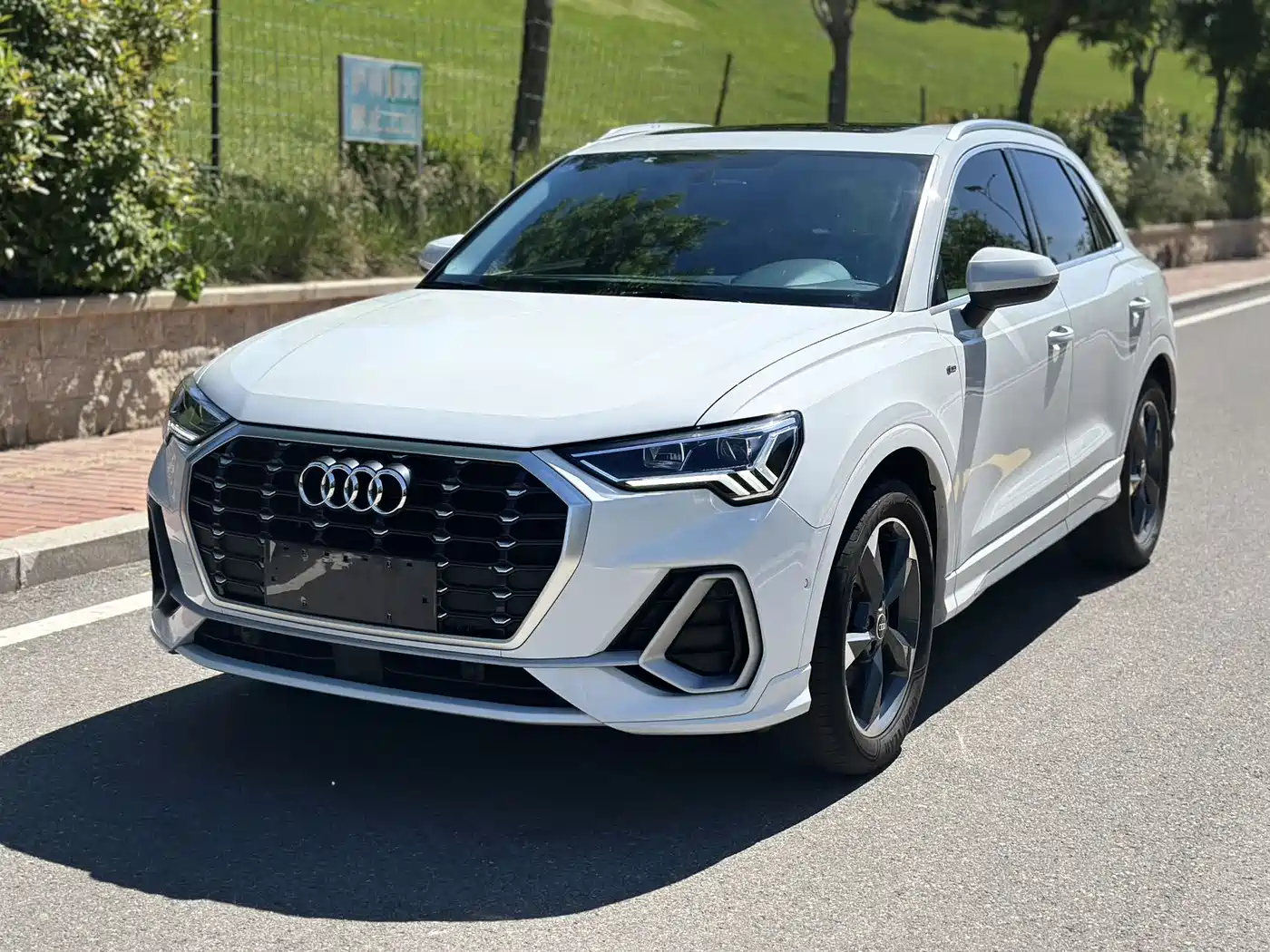 Audi Q3 2022 35 TFSI Fashion Dynamic