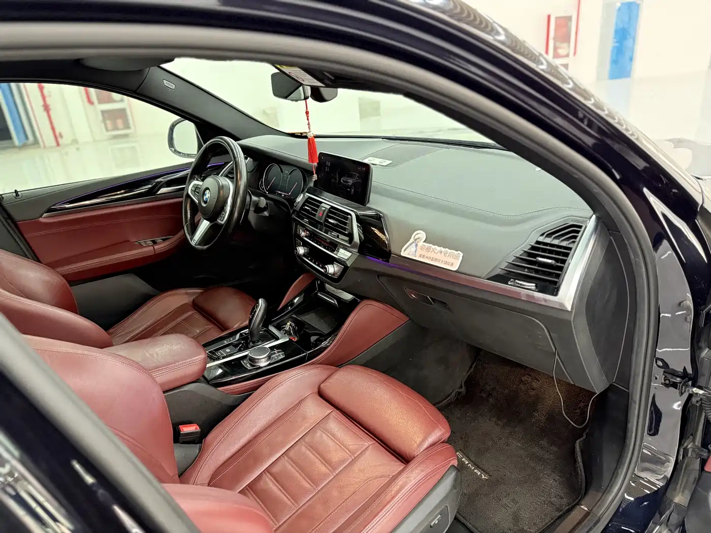 BMW X4 2019 xDrive25i M Sport Package фото 6