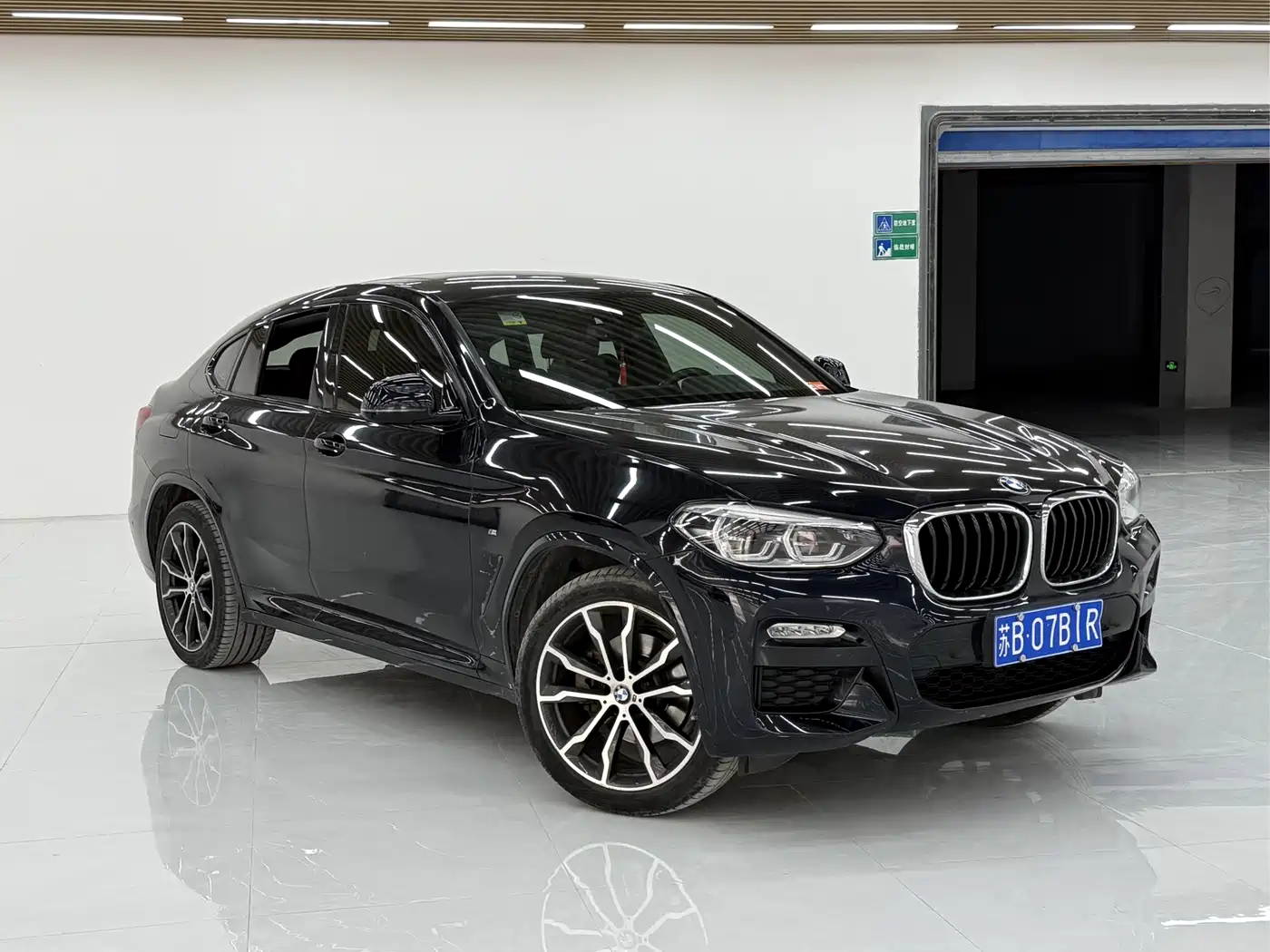 BMW X4 2019 xDrive25i M Sport Package фото 2