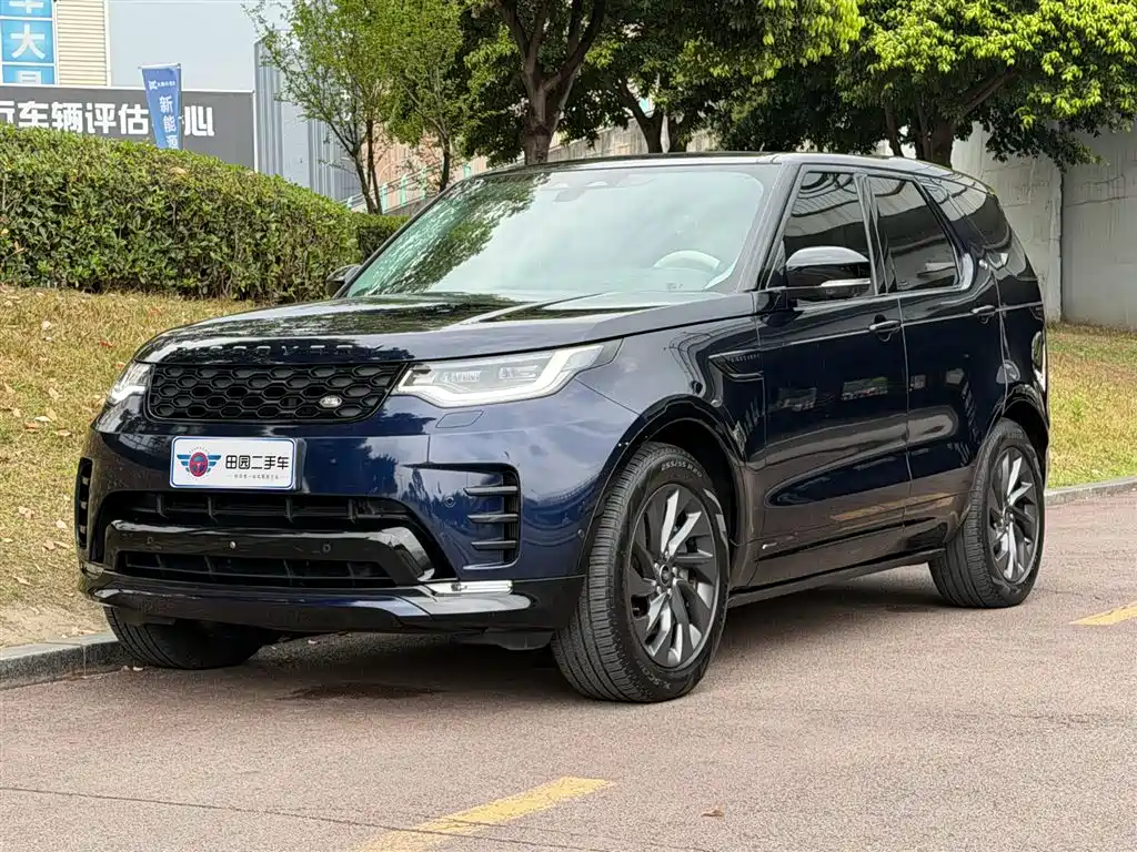 Land Rover Discovery 2021 360PS R-Dynamic S