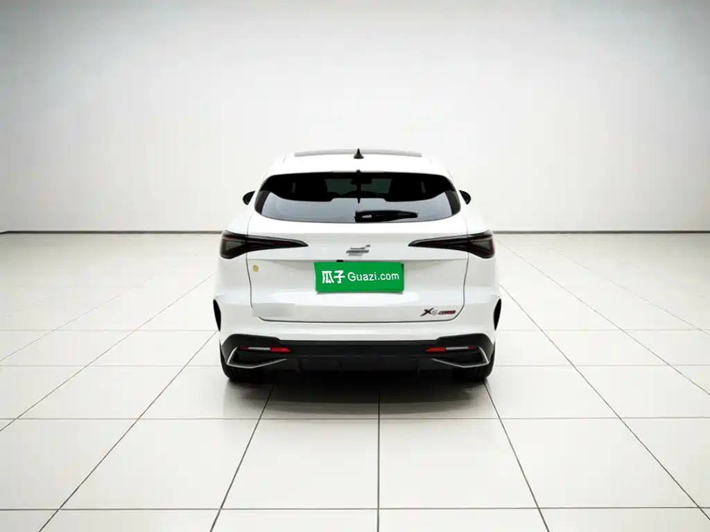 Changan Oshan X5 PLUS 2023 2023 1.5T DCT Excellence