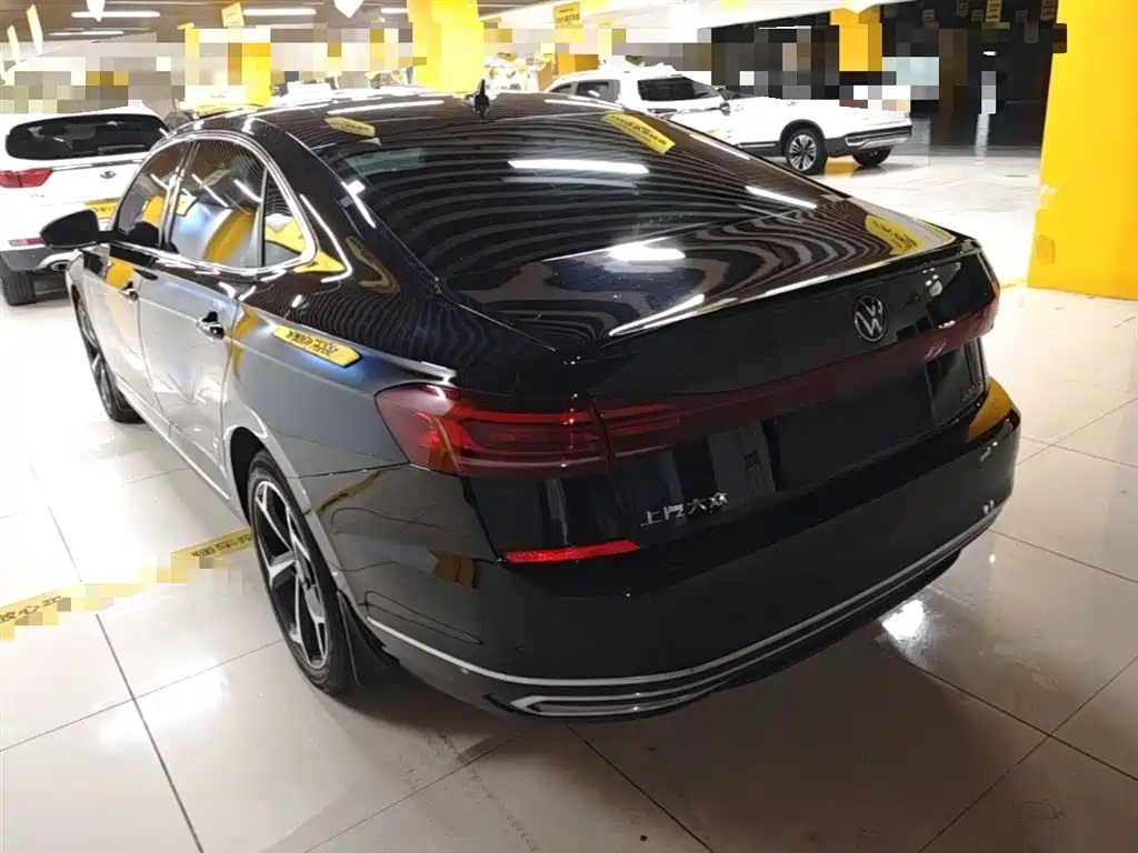 Volkswagen Passat 2024 330TSI Starlight Elite Edition фото 5
