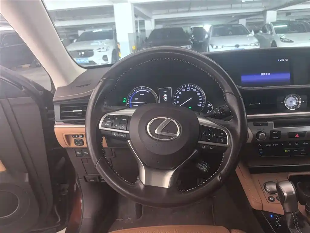 Lexus ES 2015 300h Comfort Edition фото 3
