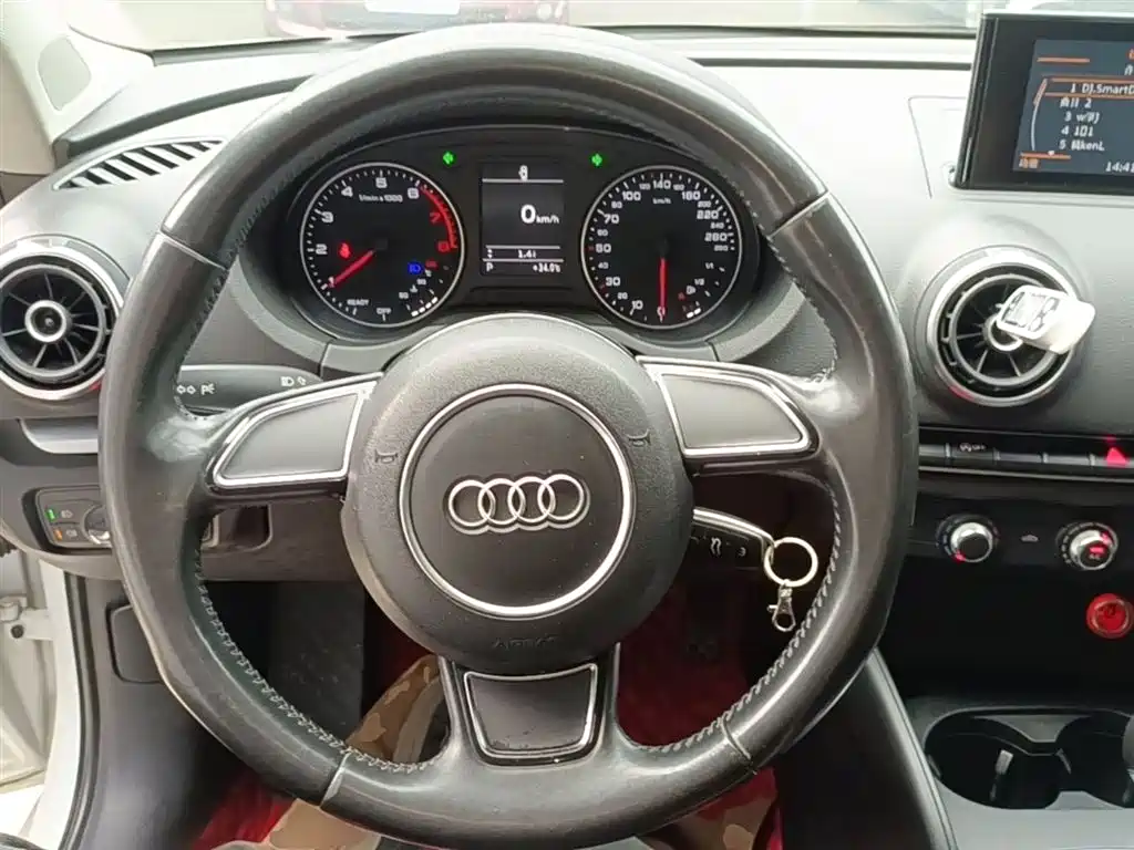 Audi A3 2016 Limousine 35 TFSI Progressive фото 11