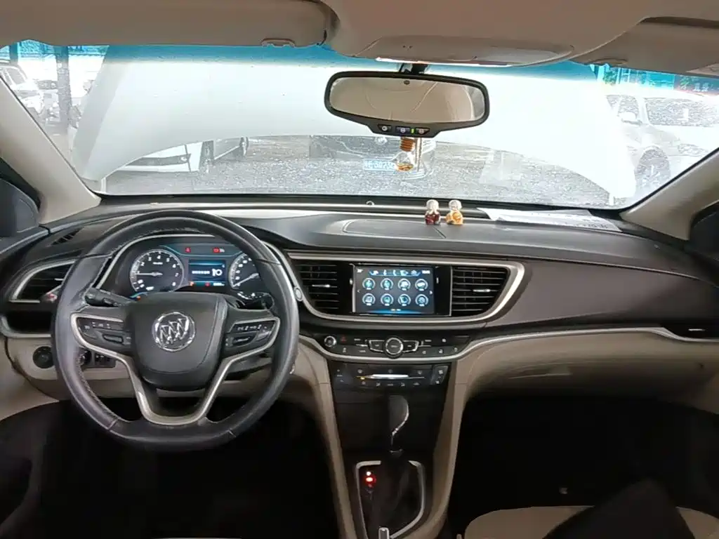 Фото 10 - Buick Excelle