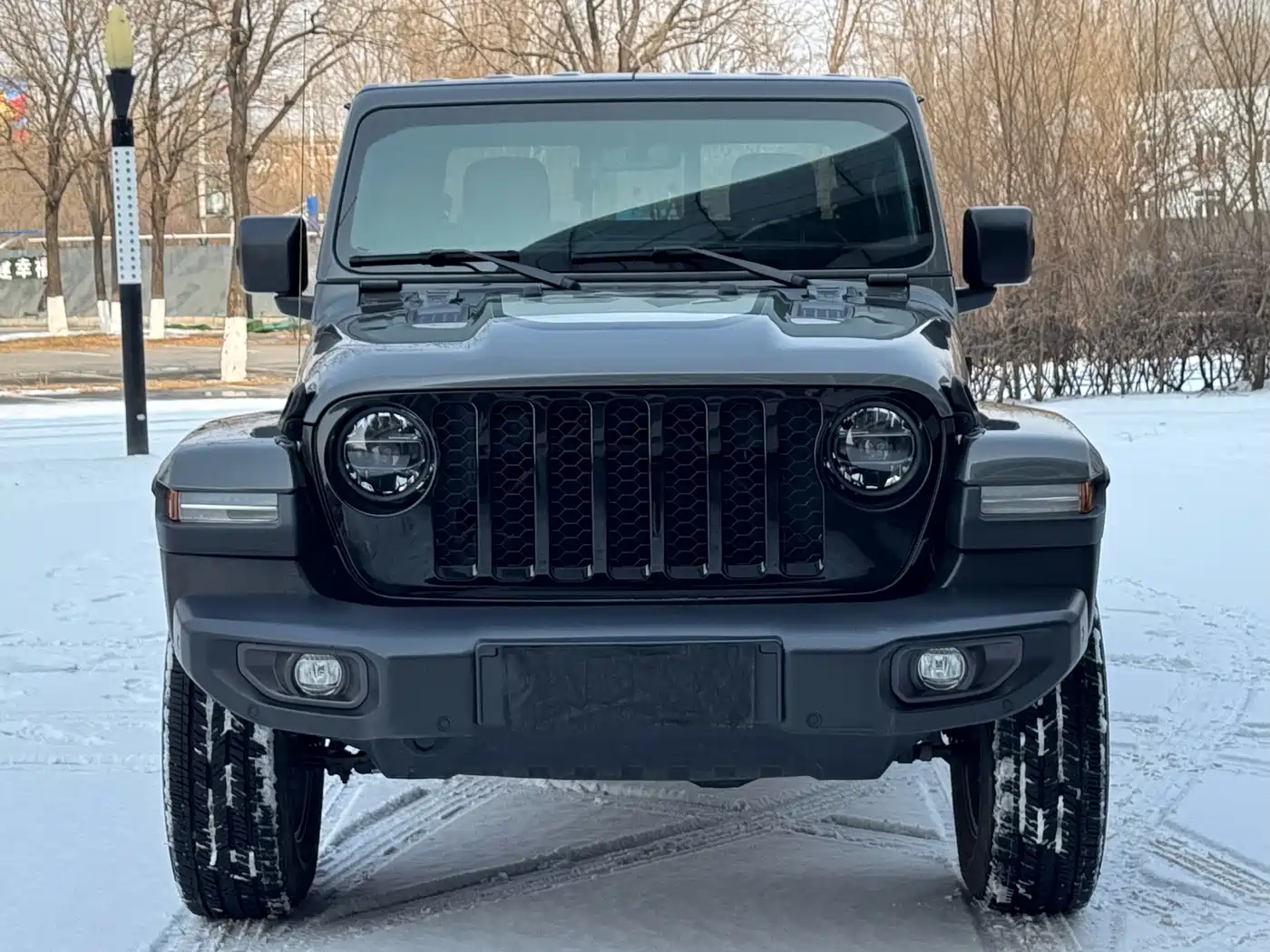 JEEP GLADIATOR 2022