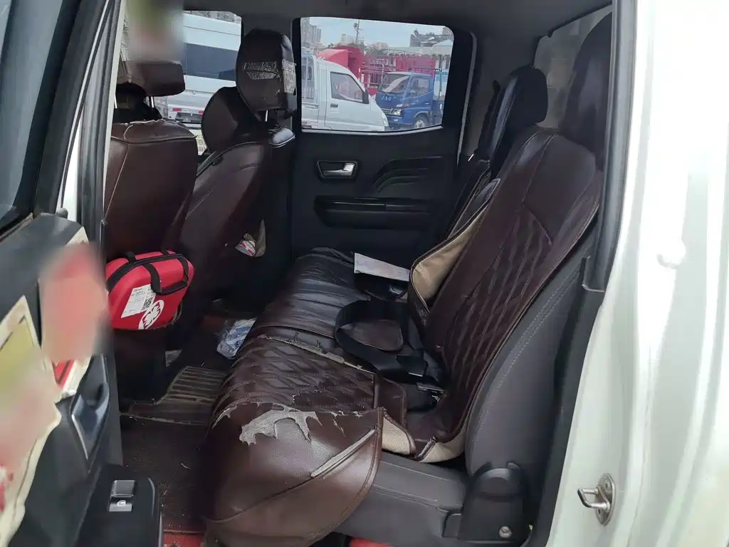 Great Wall Fengjun 7 2020 2020 Model 2.0T Diesel 4WD New Champion Edition Official Large Double Cab GW4D20M