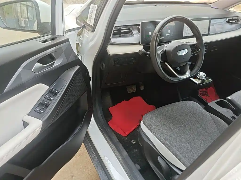 Geely Geometry E Firefly 2024 2024 Model 301km Light Flow