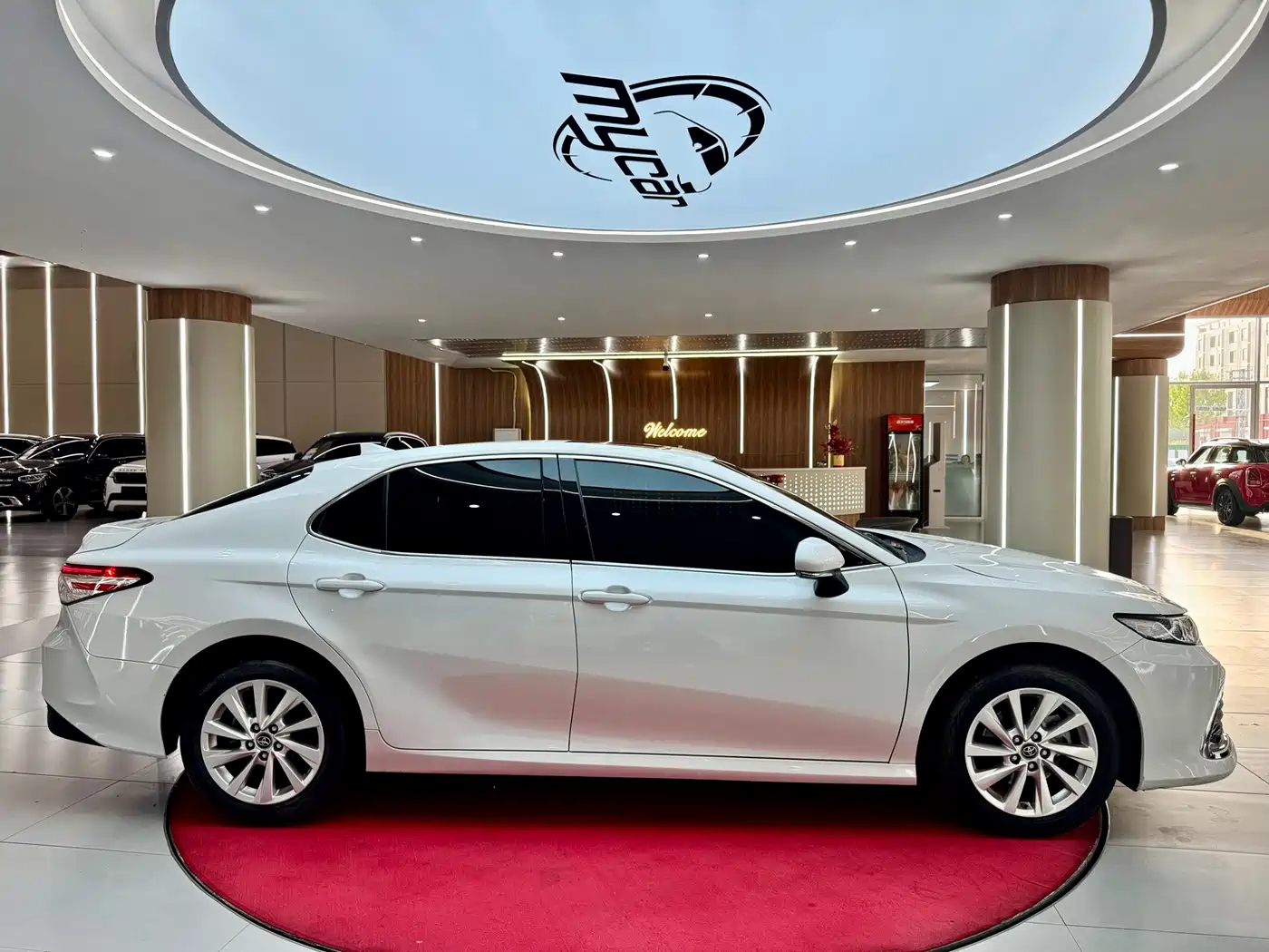 TOYOTA CAMRY