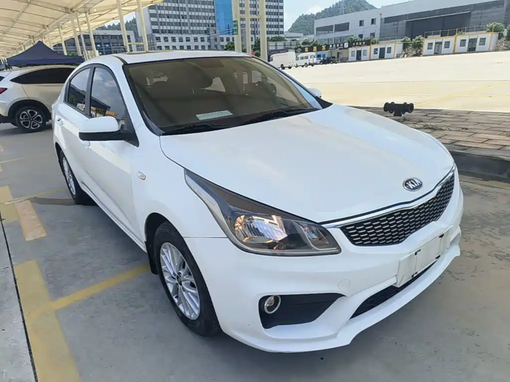 2018 Kia K2