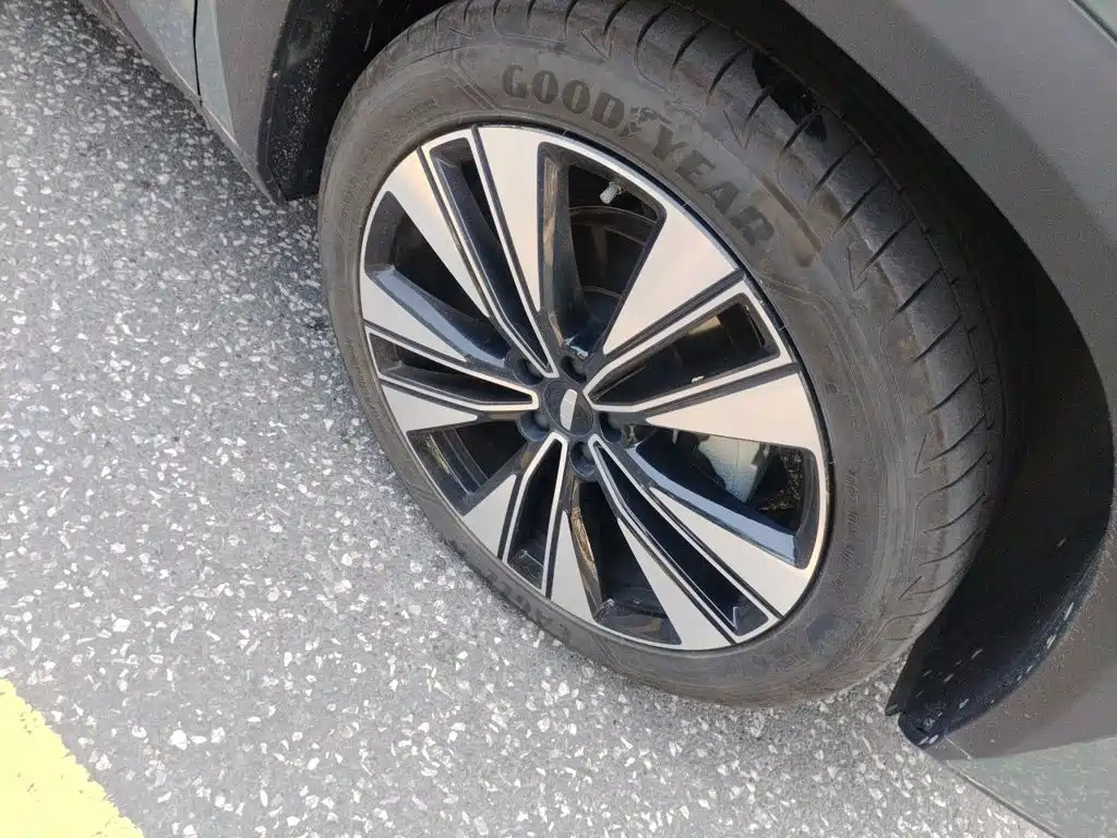 Geely Atlas L 2025 2025 4th Gen 1.5TD DCT Splendor