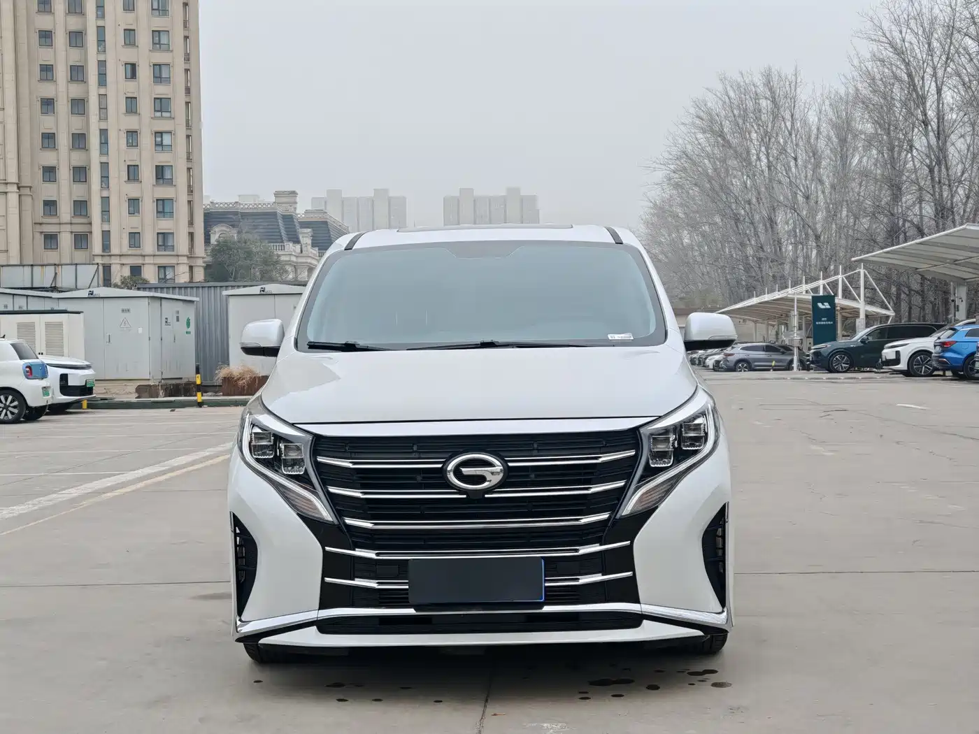 GAC Trumpchi Trumpchi M8 2023 Leading Series 390T Premium Edition фото 2
