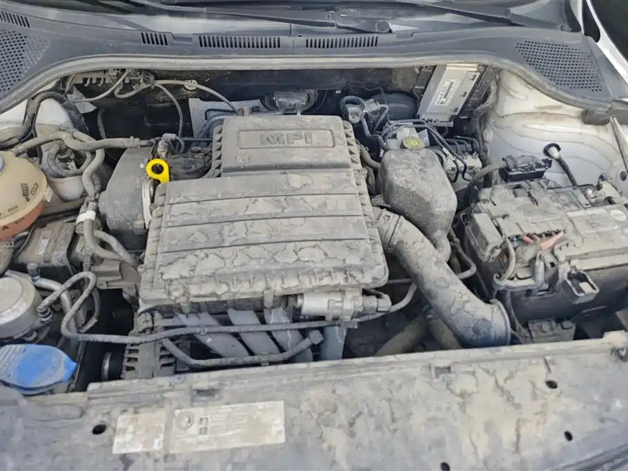 Škoda Rapid 2019 1.5L Automatic Comfort China V фото 10