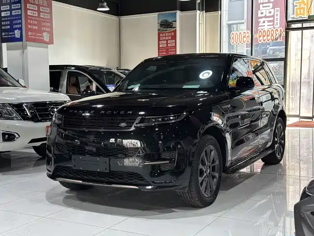 Land Rover Range Rover Sport 2024 400PS Dynamic SE