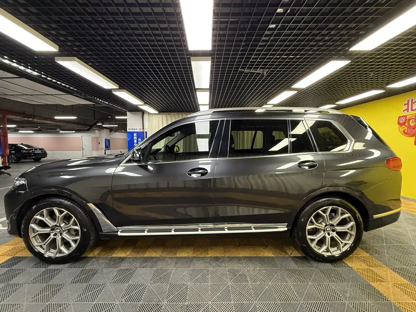 BMW X7 2019 xDrive40i Leading Luxury Package фото 5