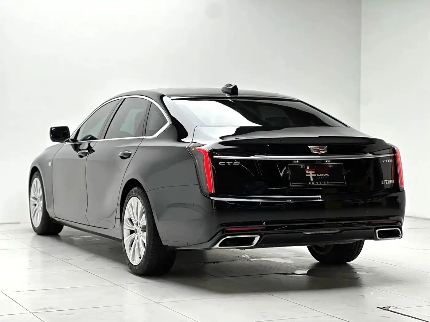 Cadillac CT6 2026 2026 Model 28T Flagship Edition